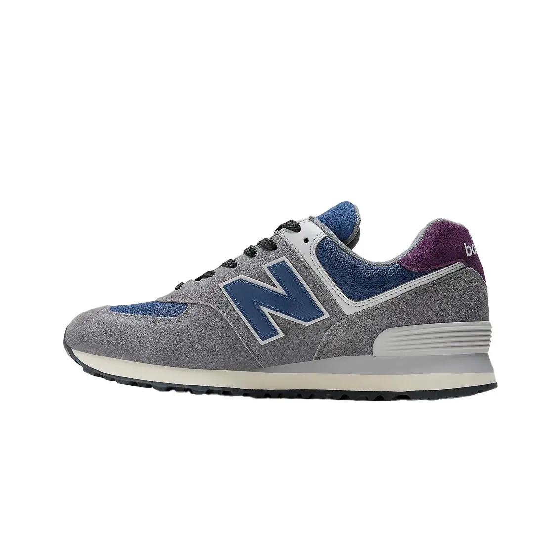 New Balance shoes - Grey/Blue 2