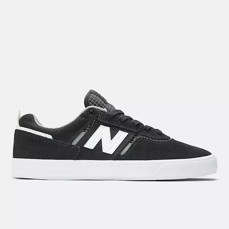 New Balance shoes - New Balance Numeric - Numeric - NM306GRD - Black / White 5