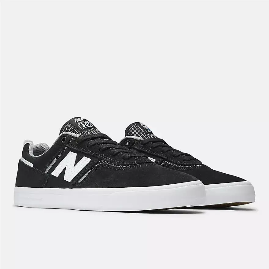 New Balance shoes - New Balance Numeric - Numeric - NM306GRD - Black / White 6