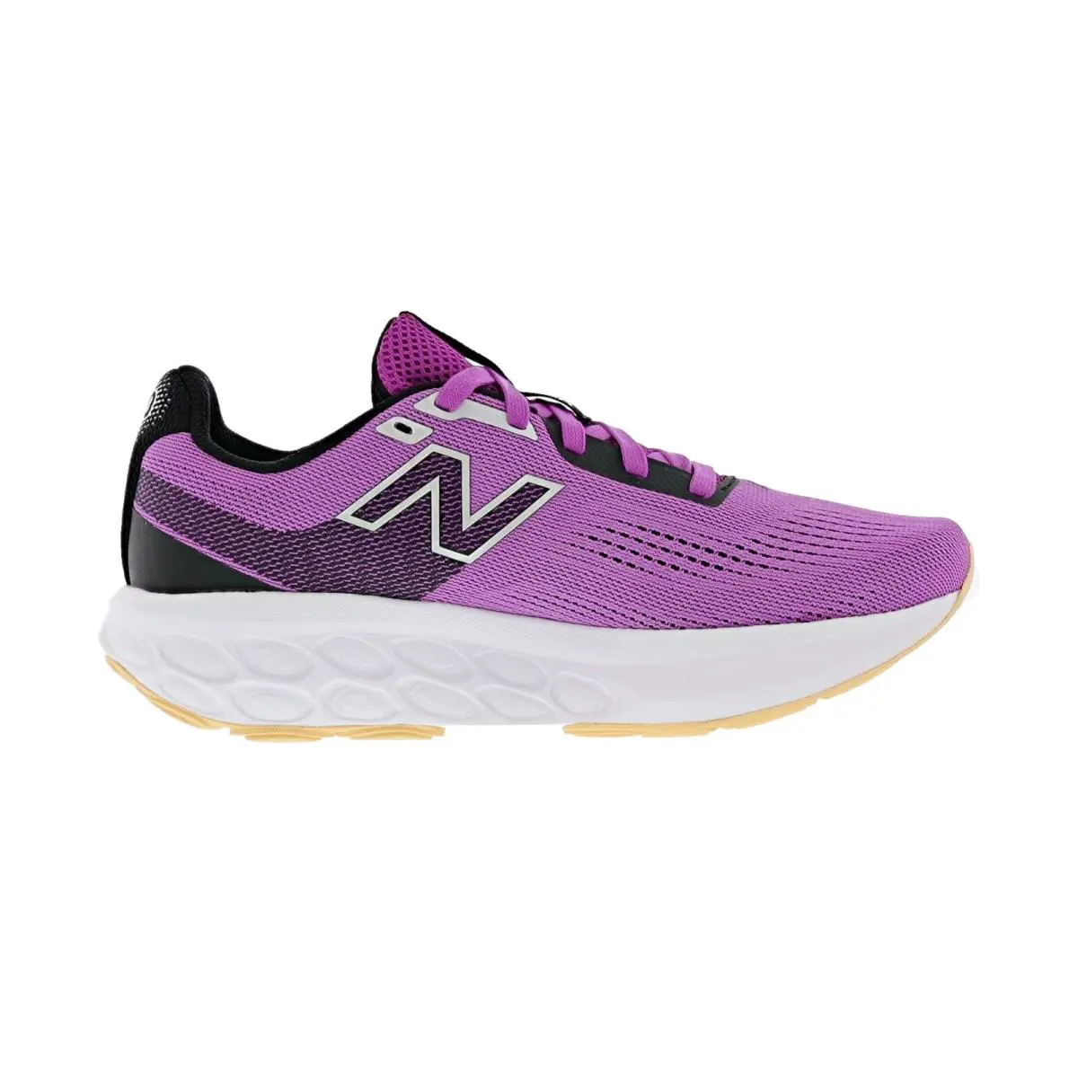 New Balance shoes - Fresh Foam 520 V9 - Fresh Foam - W520LP9 - PASSION FRUIT / CLEMENTINE / BLACK 0