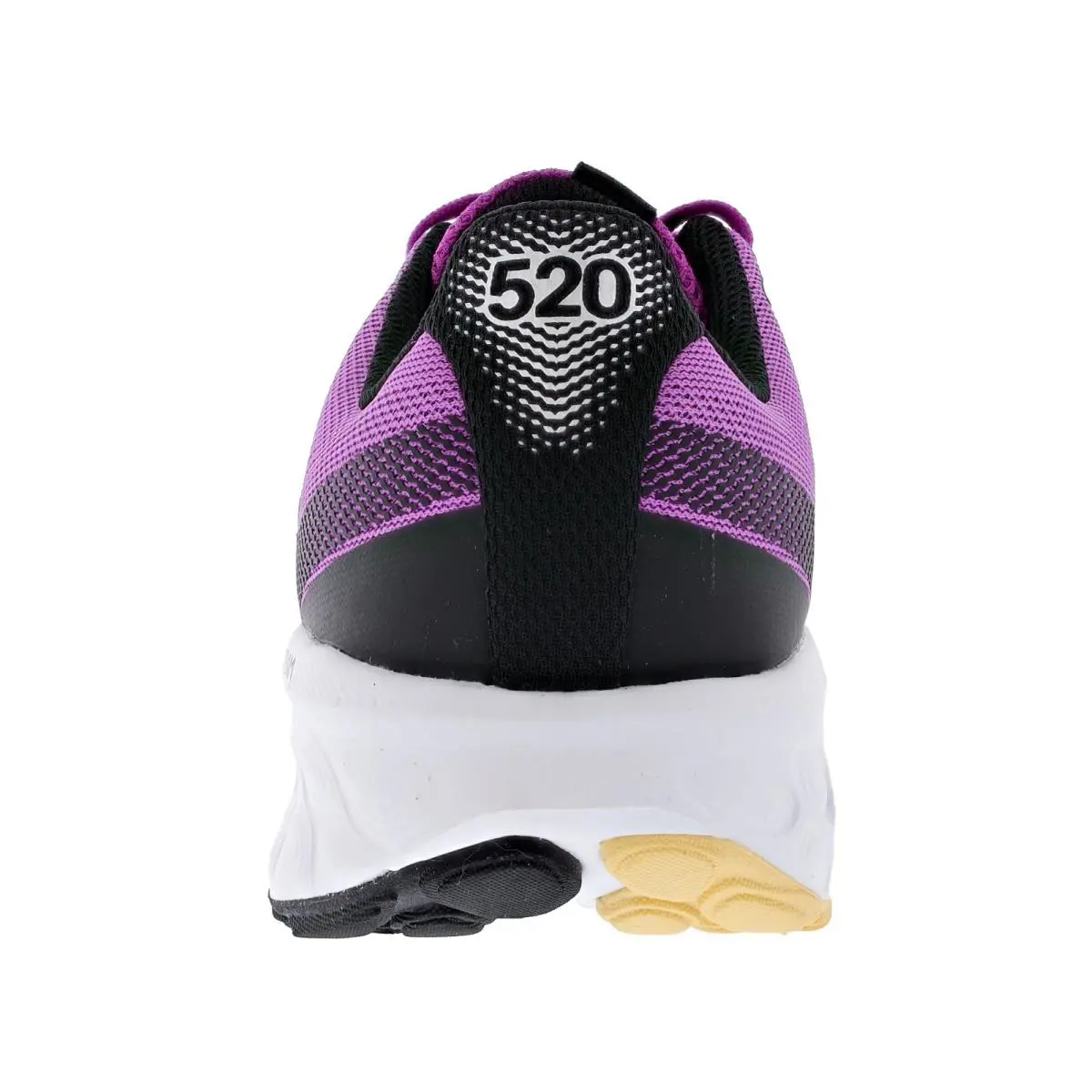 New Balance shoes - Fresh Foam 520 V9 - Fresh Foam - W520LP9 - PASSION FRUIT / CLEMENTINE / BLACK 2
