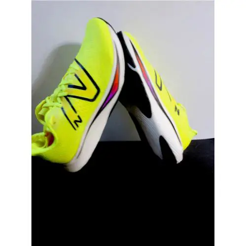New Balance shoes - REBEL - REBEL - REBEL - Yellow 4