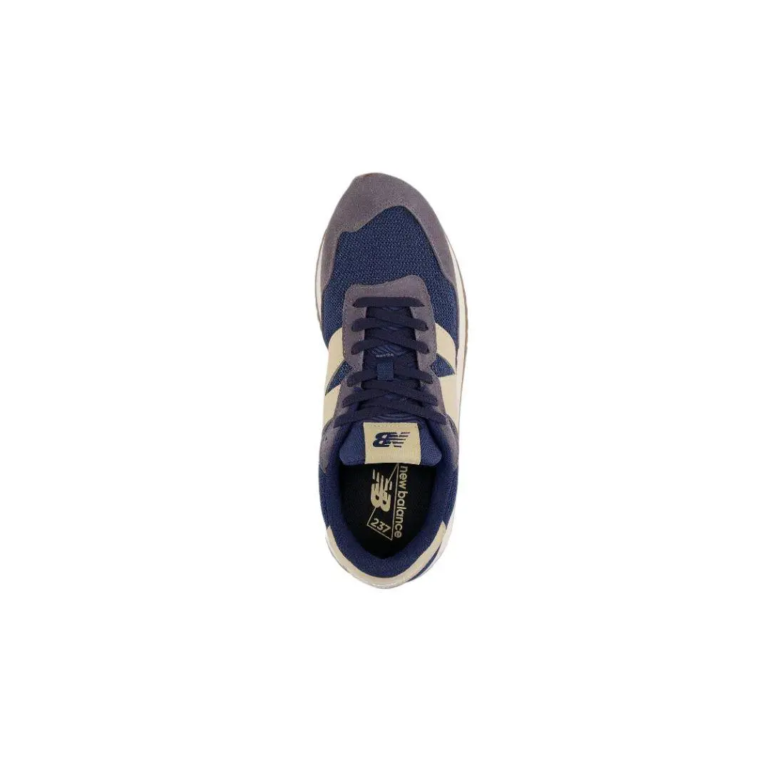 New Balance shoes - Blue/Beige 0