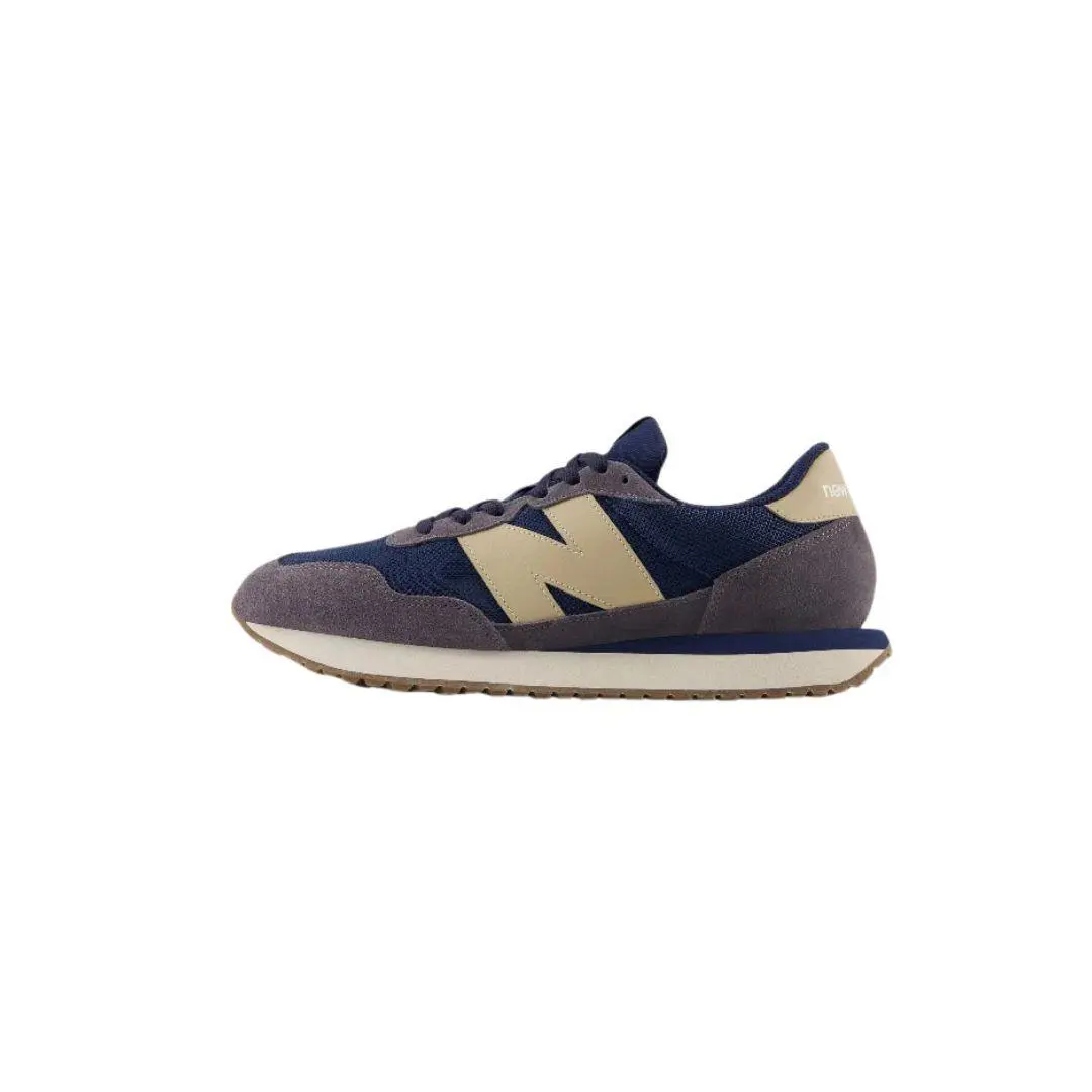 New Balance shoes - Blue/Beige 2