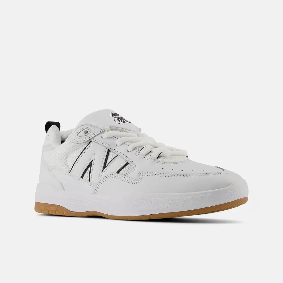 New Balance shoes - New Balance Numeric 808 - Numeric - NM808TNB - White / Black 0