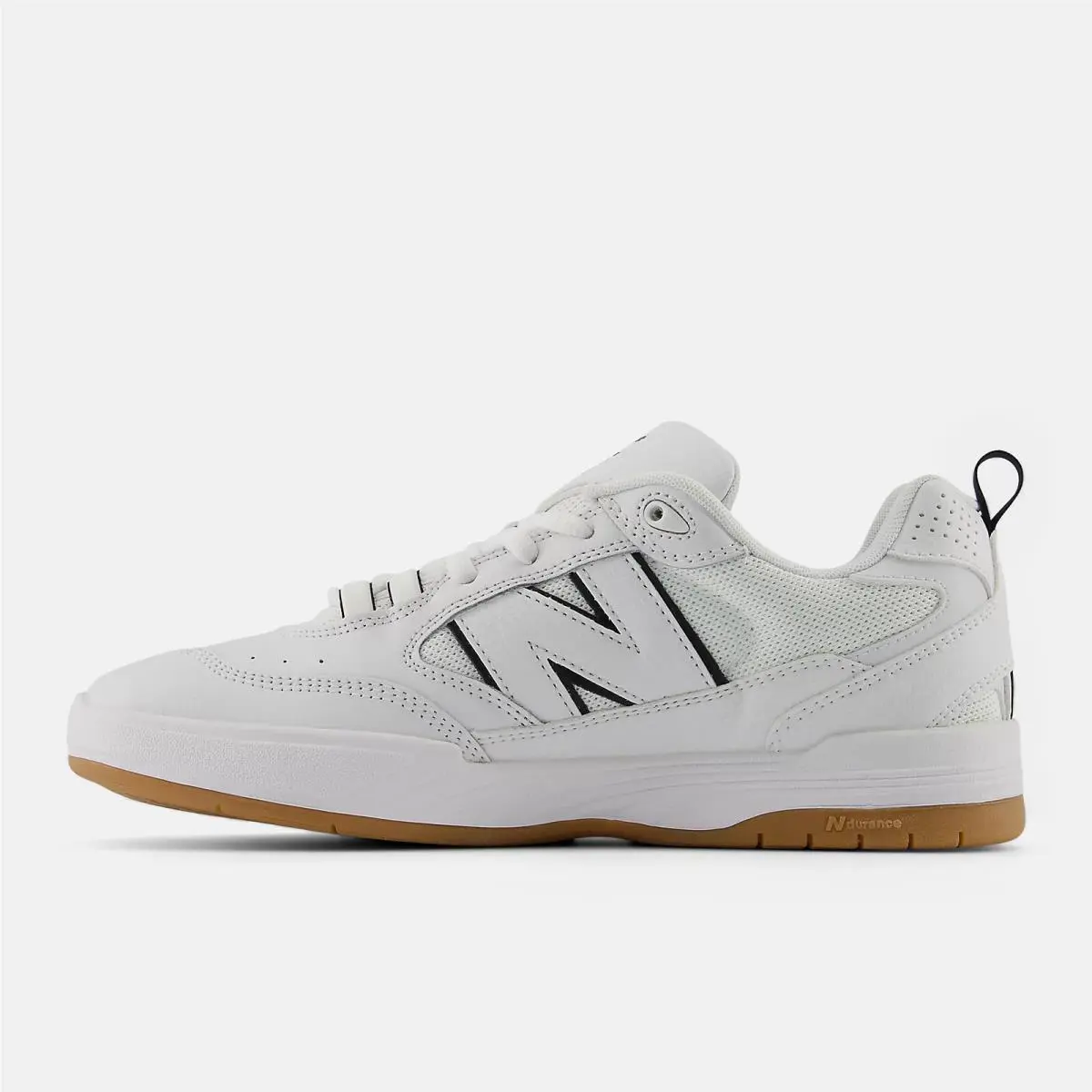 New Balance shoes - New Balance Numeric 808 - Numeric - NM808TNB - White / Black 6