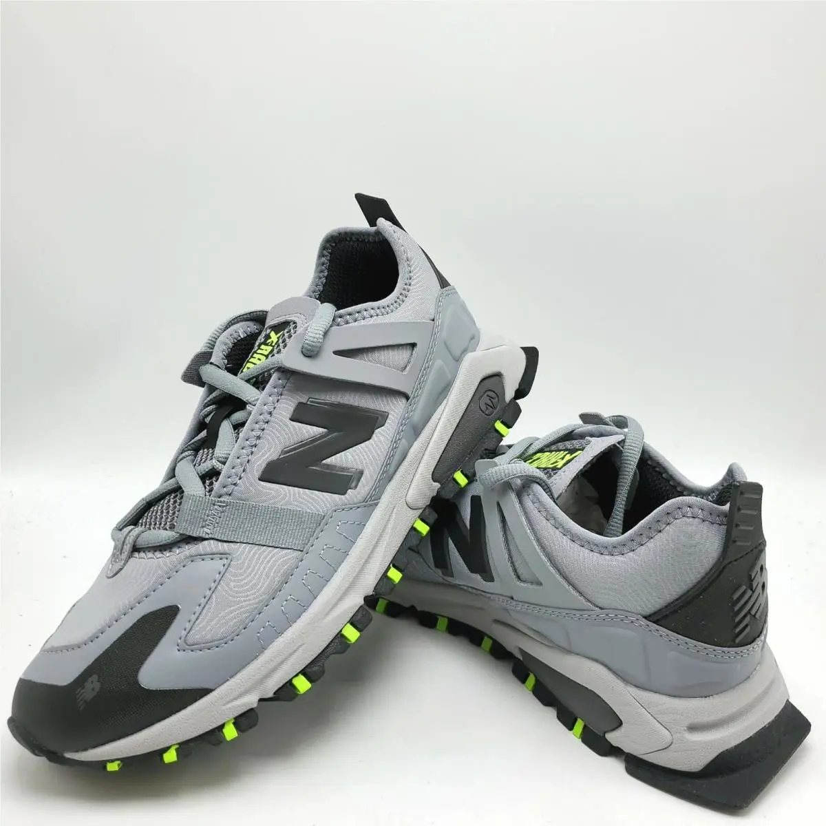 New Balance shoes - New Balance Lifestyle - Lifestyle - MSXRCTWD - Gray 5
