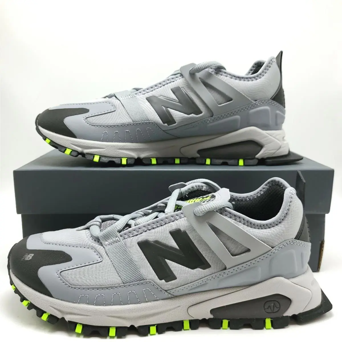 New Balance shoes - New Balance Lifestyle - Lifestyle - MSXRCTWD - Gray 19
