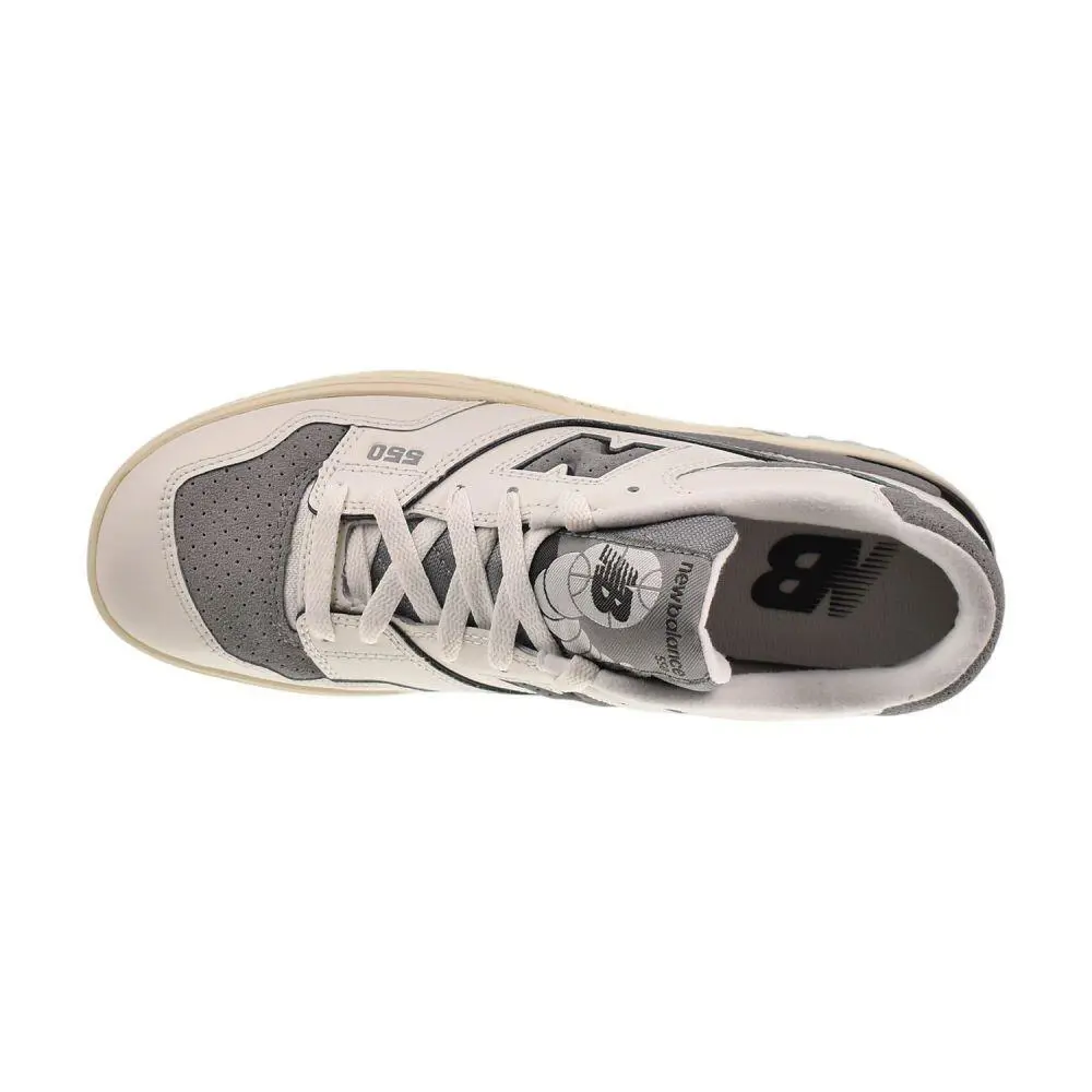 New Balance shoes - White/Grey 3