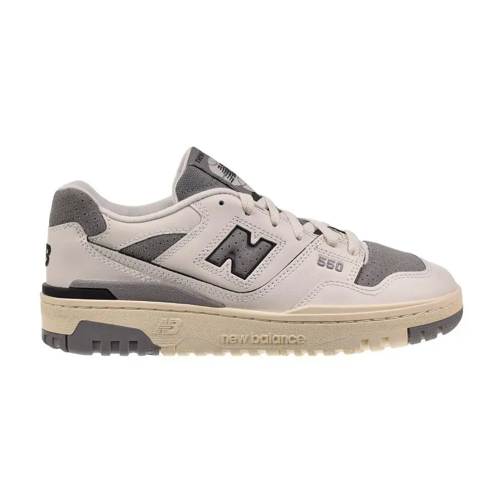 New Balance shoes - White/Grey 5