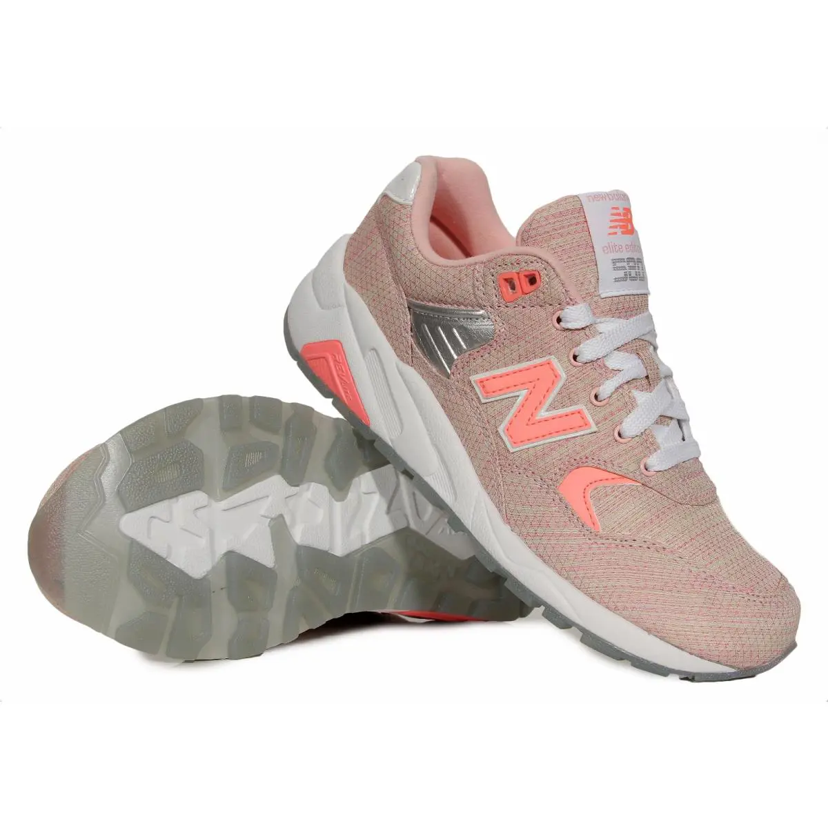 New Balance shoes - New Balance 580 - Multi-Color 0