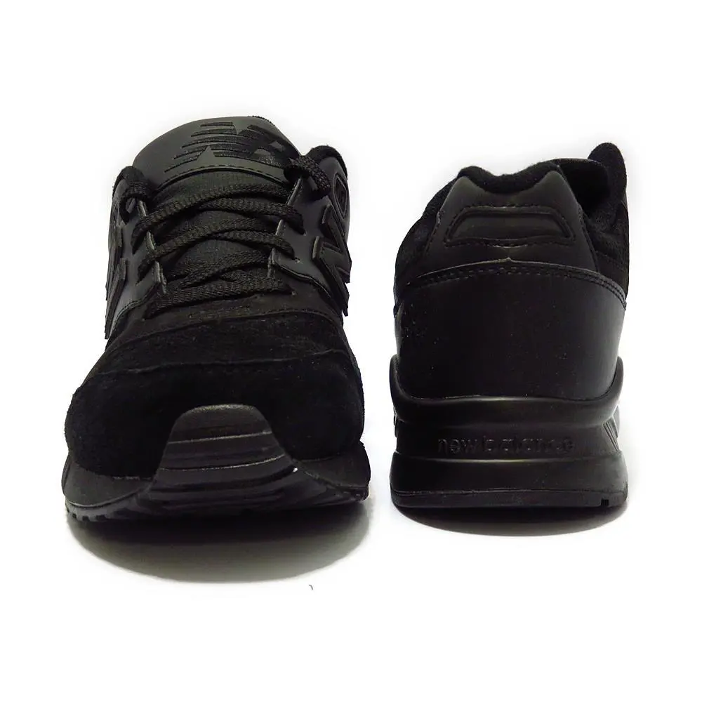 New Balance shoes - Black/Black 2