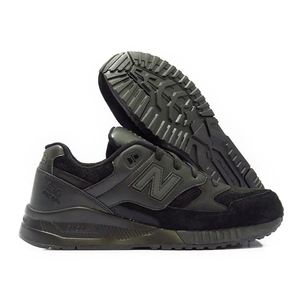 New Balance shoes - Black/Black 6