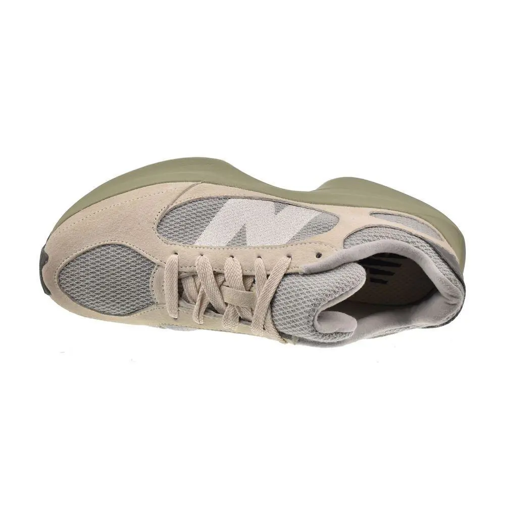 New Balance shoes - Beige Grey 3