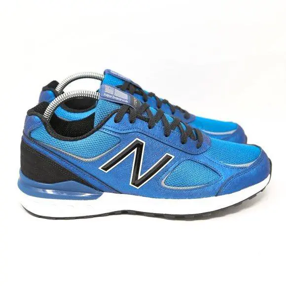 New Balance shoes - M770BB2 - M770BB2 - Blue 0
