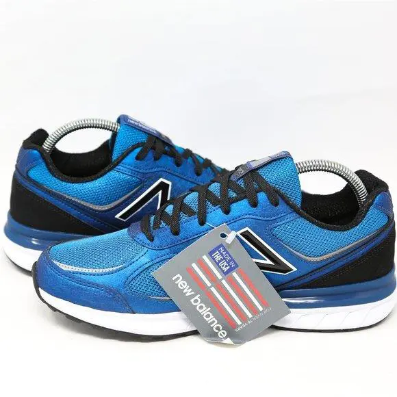 New Balance shoes - M770BB2 - M770BB2 - Blue 3