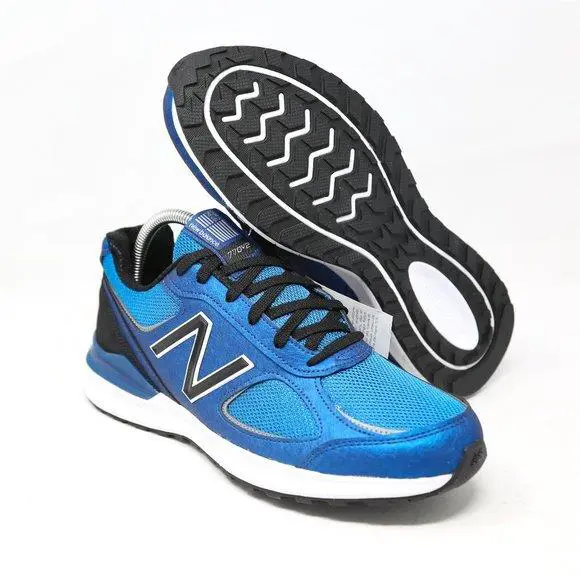 New Balance shoes - M770BB2 - M770BB2 - Blue 6