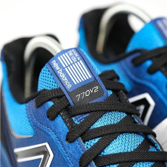 New Balance shoes - M770BB2 - M770BB2 - Blue 13