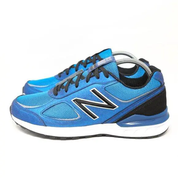 New Balance shoes - M770BB2 - M770BB2 - Blue 7