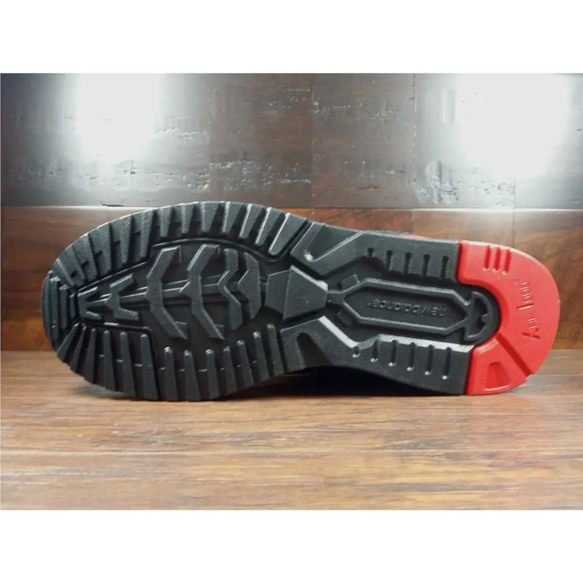 New Balance shoes - New Balance 530 - M530LC - Black / Red 2