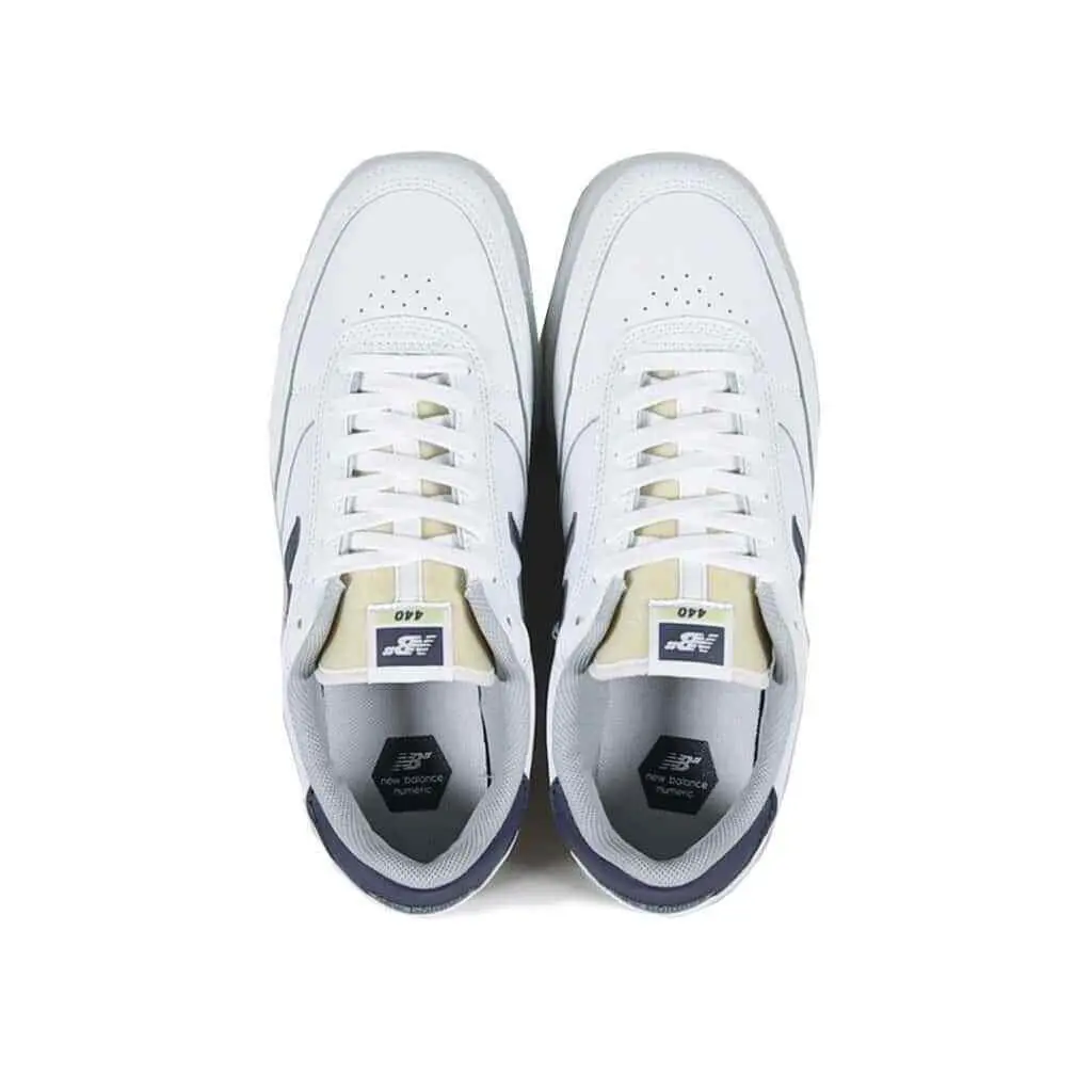 New Balance shoes - White/Blue 0