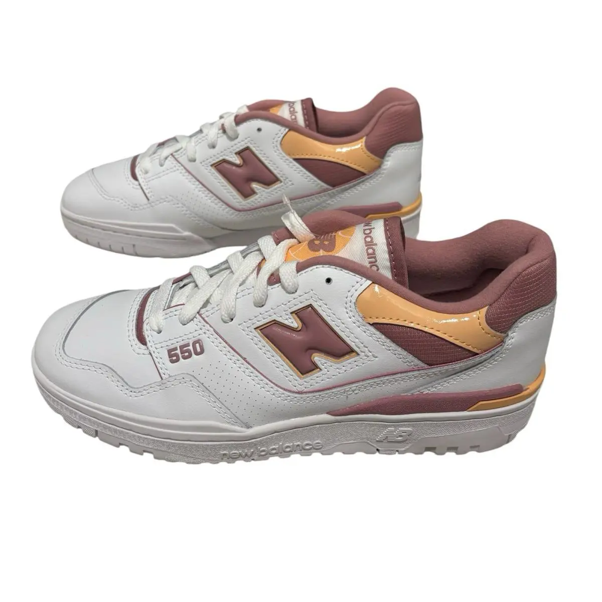 New Balance shoes - New Balance 550 - Bbw550ea - Pink 1