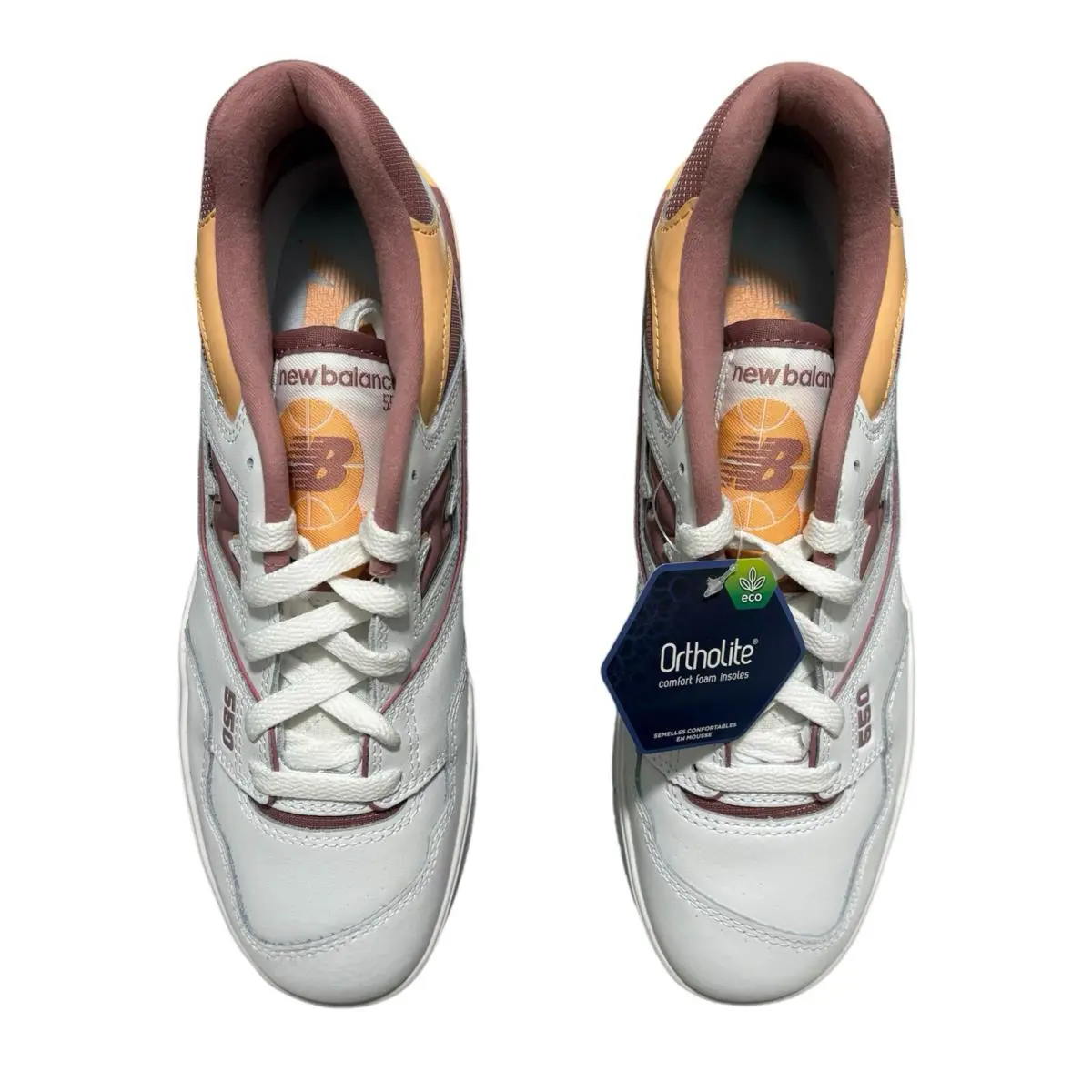 New Balance shoes - New Balance 550 - Bbw550ea - Pink 2