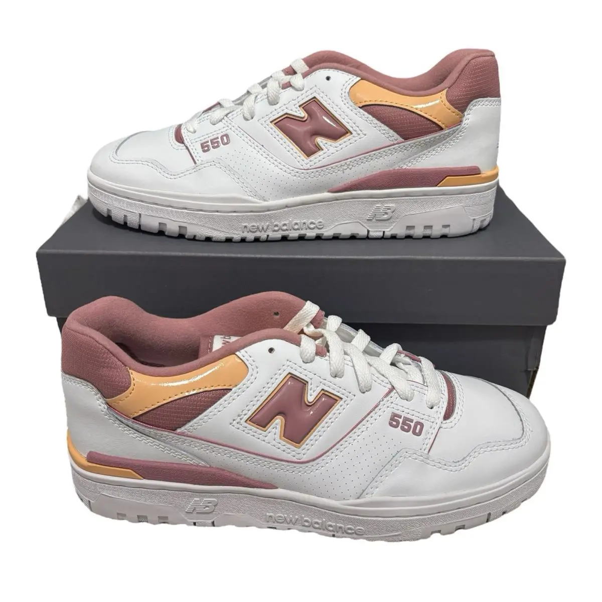 New Balance shoes - New Balance 550 - Bbw550ea - Pink 5