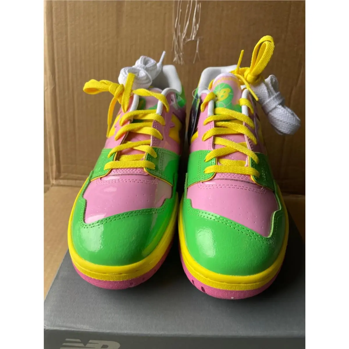 New Balance shoes - New Balance 550 - BB550yka - Multicolor 7