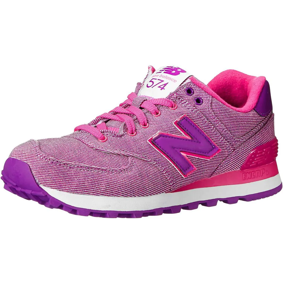 New Balance shoes - New Balance 574 - Pink 0