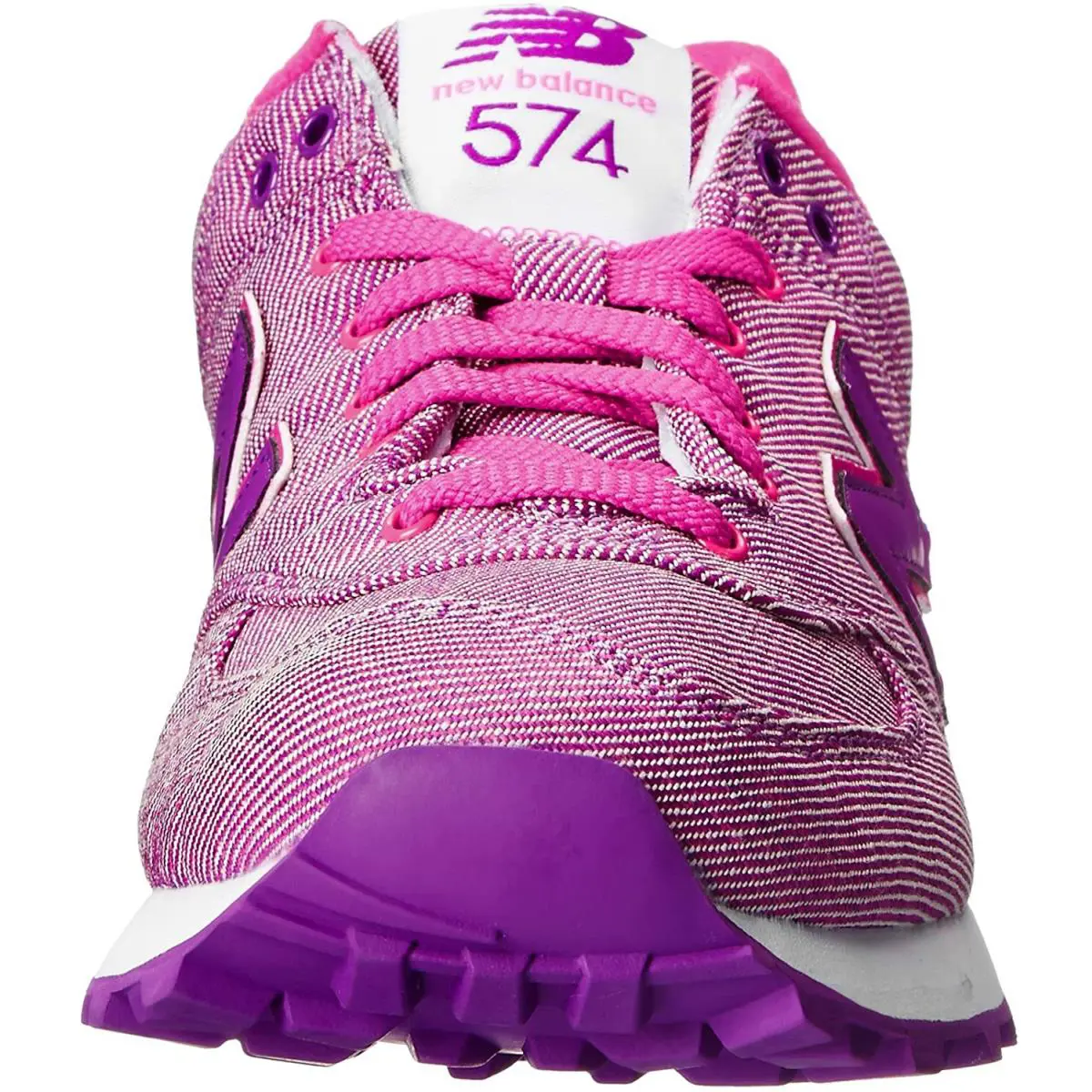 New Balance shoes - New Balance 574 - Pink 1