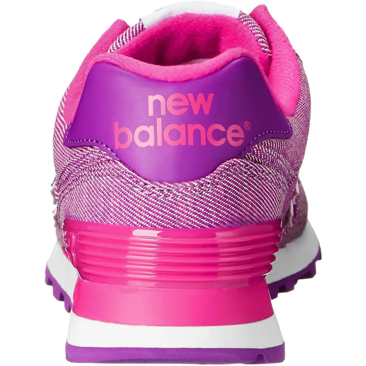 New Balance shoes - New Balance 574 - Pink 2