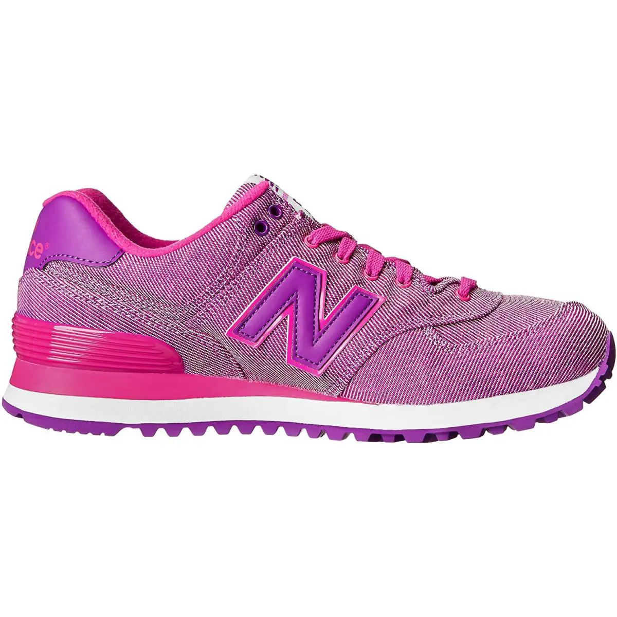 New Balance shoes - New Balance 574 - Pink 4