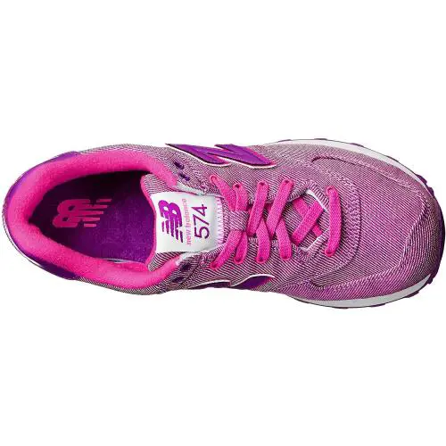 New Balance shoes - New Balance 574 - Pink 5