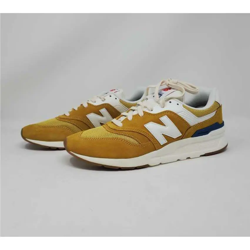 New Balance shoes - Yellow 3