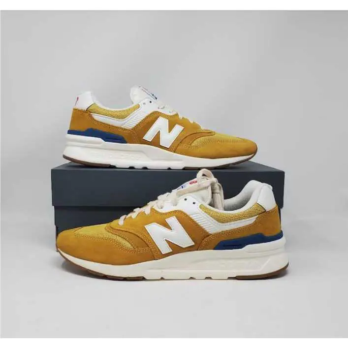 New Balance shoes - Yellow 7