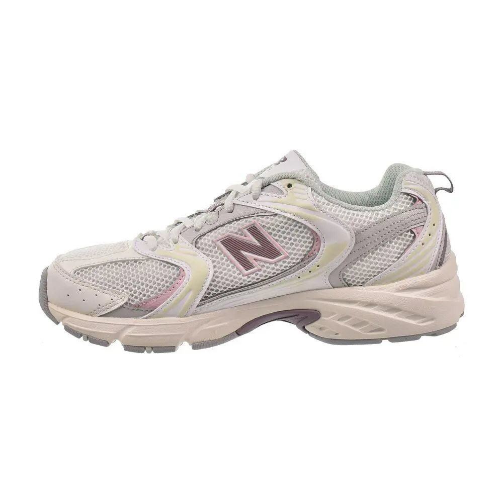 New Balance shoes - White/Purple 2