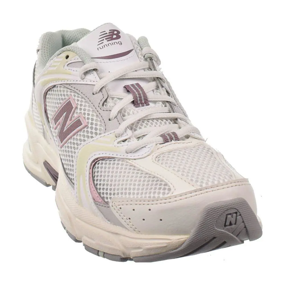 New Balance shoes - White/Purple 6