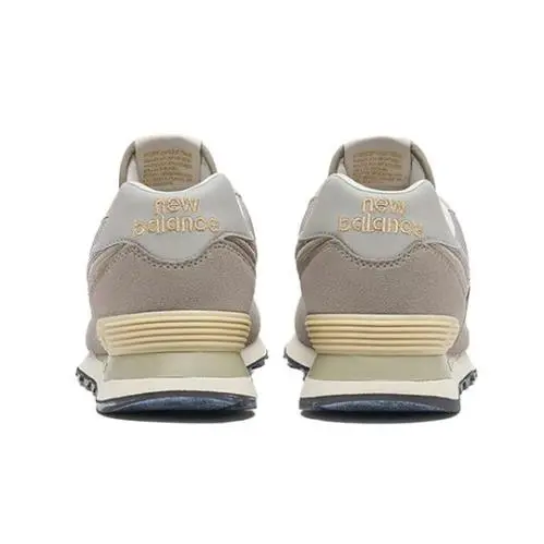 New Balance shoes - New Balance 574 - U574GDY - Gray 1