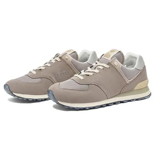 New Balance shoes - New Balance 574 - U574GDY - Gray 4