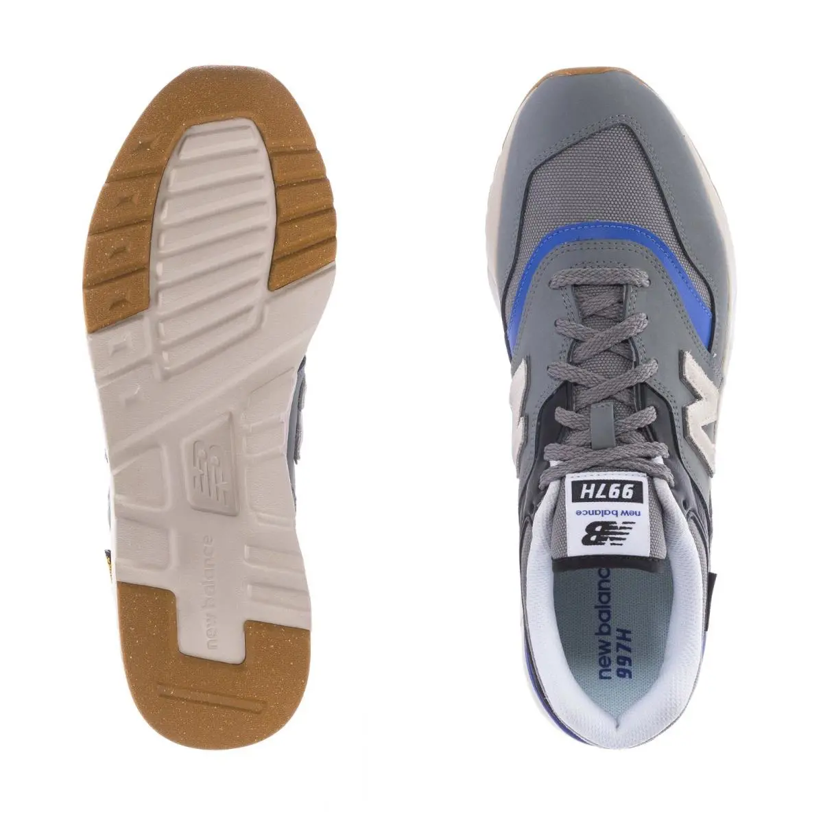 New Balance shoes - New Balance 997 - CM997HQN - Harbor Grey 3