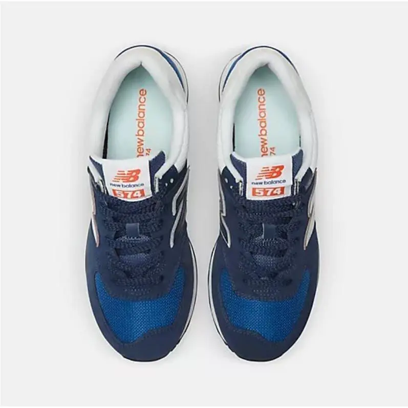 New Balance shoes - New Balance 574 - U574XR2 - Blue 2