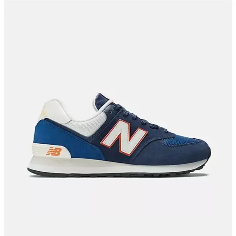 New Balance shoes - New Balance 574 - U574XR2 - Blue 4