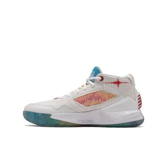 New Balance shoes - New Balance Kawhi Leonard `Seismic` - BBKLSSB1 - White 0