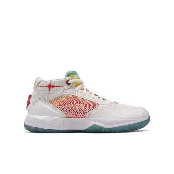 New Balance shoes - New Balance Kawhi Leonard `Seismic` - BBKLSSB1 - White 1
