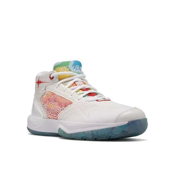 New Balance shoes - New Balance Kawhi Leonard `Seismic` - BBKLSSB1 - White 3