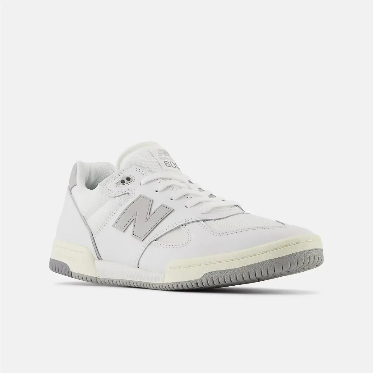 New Balance shoes - New Balance Numeric - Numeric - NM600CWG - White 0