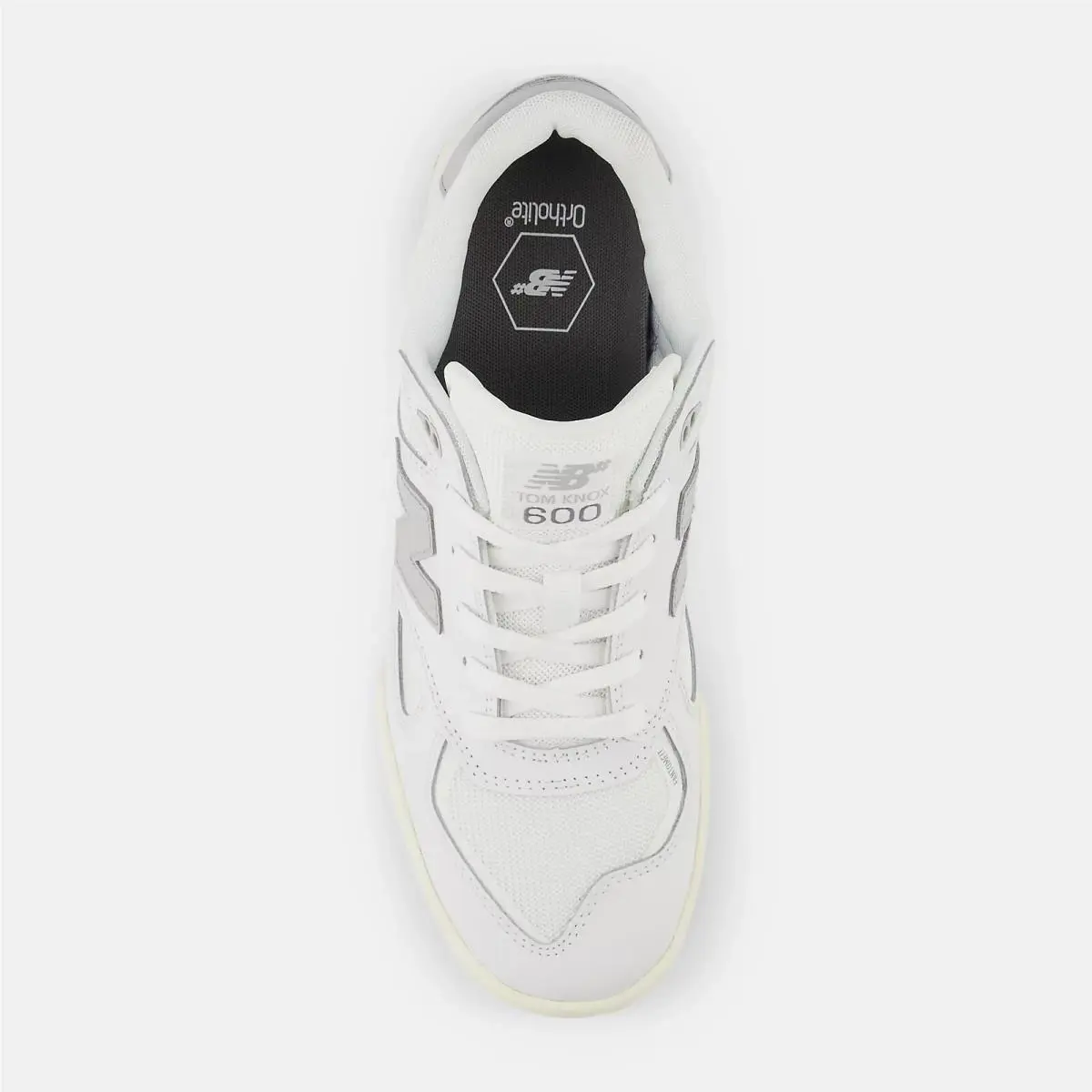 New Balance shoes - New Balance Numeric - Numeric - NM600CWG - White 2