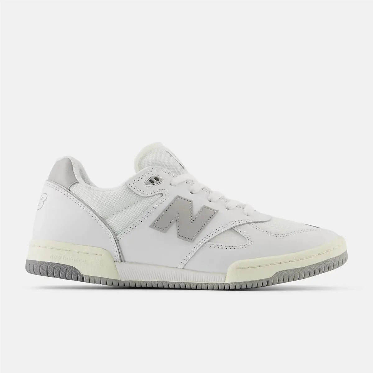 New Balance shoes - New Balance Numeric - Numeric - NM600CWG - White 4