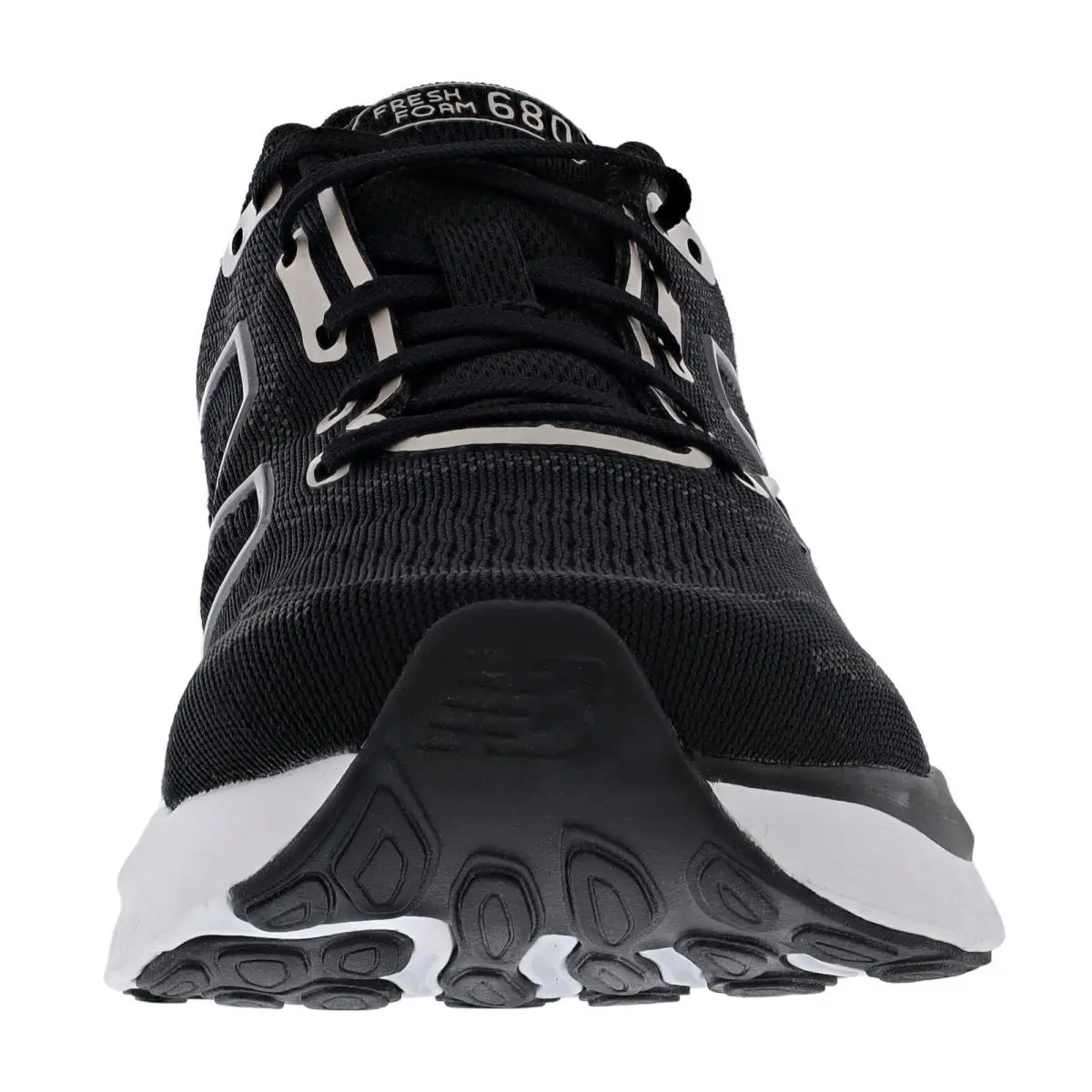 New Balance shoes - New Balance 680 v8 - W680LK8 - BLACK / LIGHT GOLD METALLIC / BLACK METALLIC 1